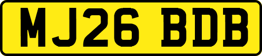 MJ26BDB