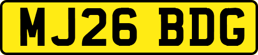 MJ26BDG