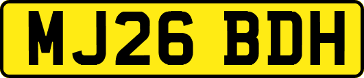 MJ26BDH