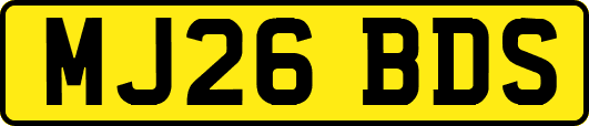 MJ26BDS