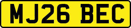 MJ26BEC