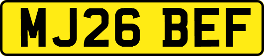 MJ26BEF