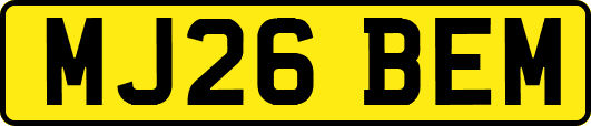 MJ26BEM