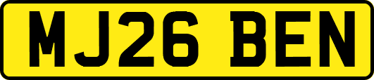 MJ26BEN