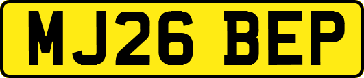 MJ26BEP
