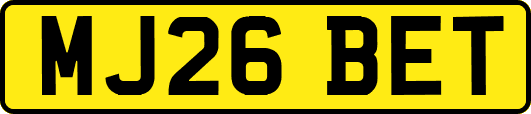 MJ26BET