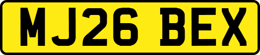MJ26BEX