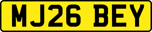 MJ26BEY