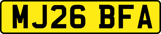 MJ26BFA