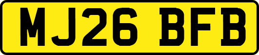 MJ26BFB