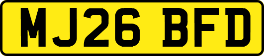 MJ26BFD