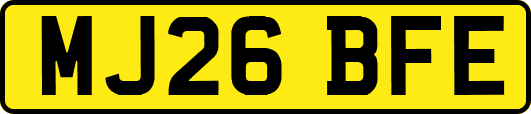 MJ26BFE
