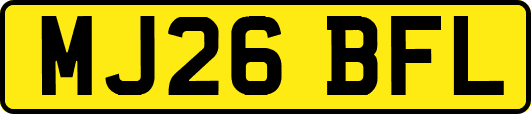 MJ26BFL