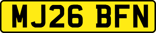MJ26BFN