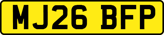 MJ26BFP