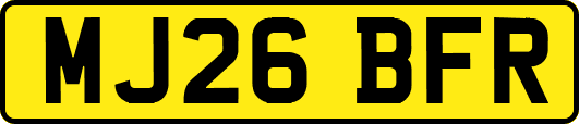 MJ26BFR