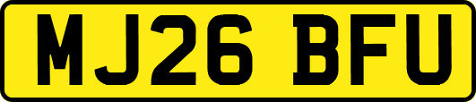 MJ26BFU