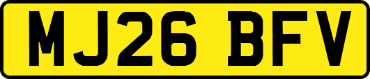 MJ26BFV