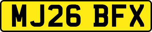 MJ26BFX