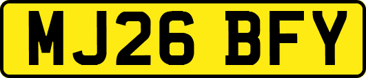 MJ26BFY