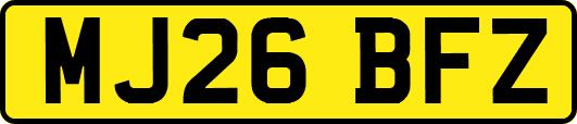 MJ26BFZ
