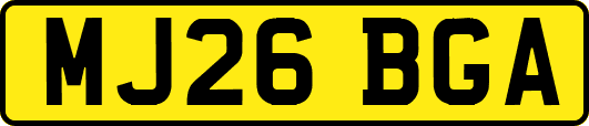 MJ26BGA