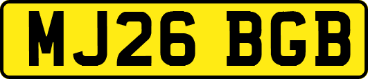 MJ26BGB
