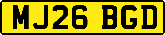 MJ26BGD