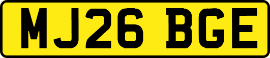 MJ26BGE
