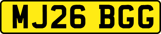 MJ26BGG