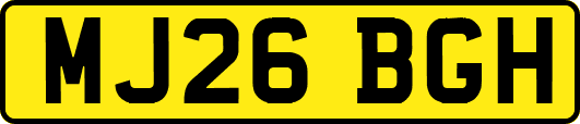 MJ26BGH