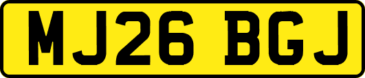 MJ26BGJ