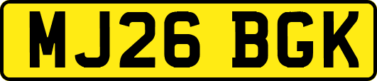 MJ26BGK