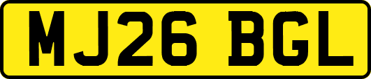 MJ26BGL