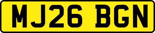 MJ26BGN