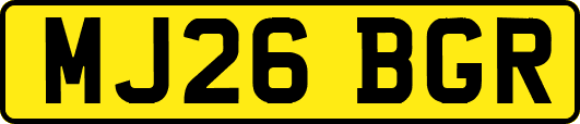 MJ26BGR