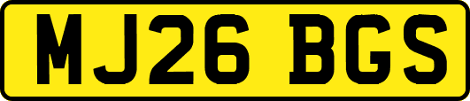 MJ26BGS