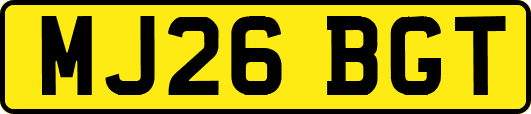 MJ26BGT