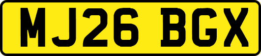 MJ26BGX