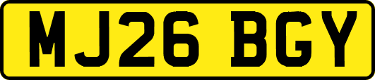 MJ26BGY