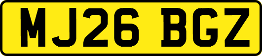 MJ26BGZ