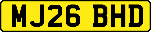 MJ26BHD