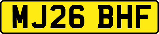 MJ26BHF