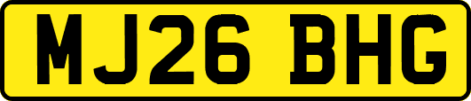 MJ26BHG