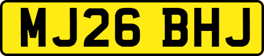 MJ26BHJ