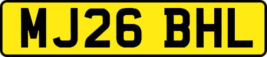 MJ26BHL