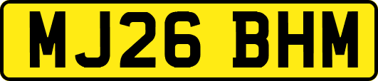 MJ26BHM