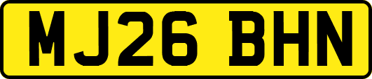 MJ26BHN