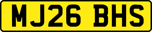 MJ26BHS