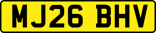 MJ26BHV